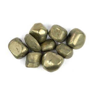 Pyrite Tumble