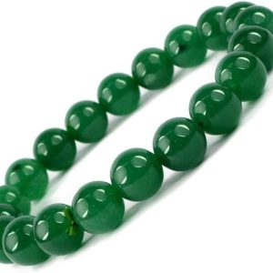 Green Aventurine Crystal Bracelet
