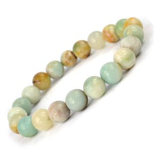 Amazonite Crystal Bracelet