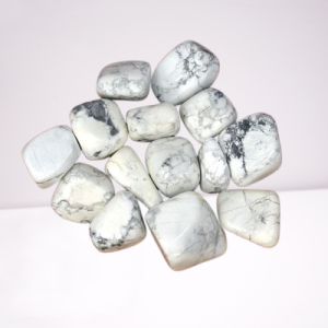 Howlite Tumble