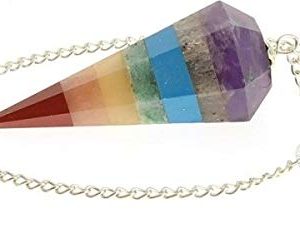 7 Chakra Crystal Dowser