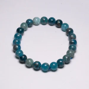 Apatite Crystal Bracelet