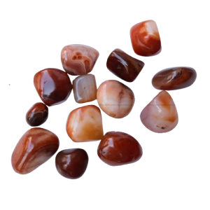 Carnelian Tumble