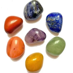 Seven Chakra Tumble Kit