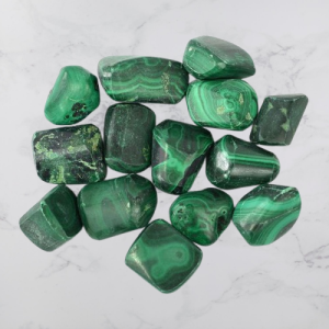 Malachite Tumble