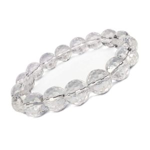 Crystal Quartz Bracelet